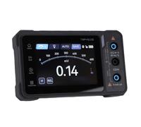 Oscilloscopio Multimetro 3 in 1 10MHz 50MSa/s | Design compatto, batteria a lunga durata, funzionamento a mani libere, protezione in silicone, spegnimento automatico a