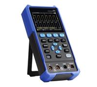 Oscilloscopio Multimetro Generatore Di Forme D'onda Larghezza Banda 20000 Conteggi Misuratore Portata Digitale Portatile Facilità Di Misurazione(S272 70MHz)