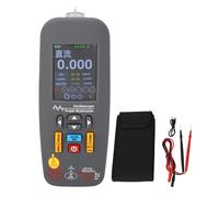Oscilloscopio Multimetro portatile portatile intelligente ad alta precisione schermata a colori digitale riparazione automobilistica riparazione o1x adds silicone 2.8in tft
