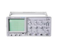 Oscilloscopio OS-3100G 2 canali 100 MHz 23 Funzioni di misurazione analogico Per uso di laboratorio(220V)