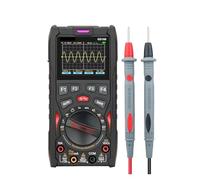 Oscilloscopio, Oscilloscopio e multimetro digitale da 12 MHz, campionamento 50 MS/s con memorizzazione della forma d'onda