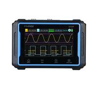 Oscilloscopio portatile FNIRSI 2C53P 4.3" touchscreen 3-in-1