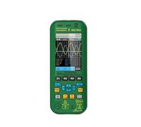 Oscilloscopio portatile multimetro generatore D 2 canali, larghezza di banda 50 MHz, frequenza di campionamento 250 MSa/s, voltmetro conteggi 20000(O7 kits-25MHz)