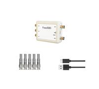 Oscilloscopio USB Fosc53C da 1 MHz A 5 Canali con Ingresso Sincrono, Ideale per Laboratori, Riparazioni Elettriche e Applicazioni Automobilistiche.