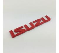 OscitY Auto Stemmi Decorazioni Emblema Adesivi, per Isuzu mux Ranger dmax torimax Pickup Truck Logo Badge Car Styling Decorativo Accessorio,A