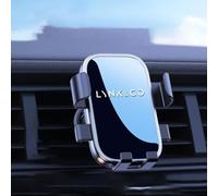OscitY Auto Supporti Porta Cellulare, per Lynk & Co 01 Bocchette Supporto 360°Rotazione Regolabile Super Stabile Car Interni Accessori