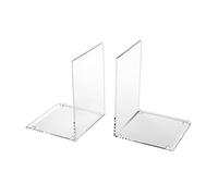 Osco 289 (ABE1) Acrylic Bookends, medium