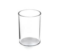 Osco APP-3 Clear Acrylic Round Pen Pot