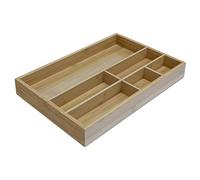 OSCO BAM-DRT1 Bamboo Drawer Organiser