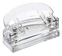 OSCO Clear Acrylic Two Hole Punch
