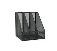 OSCO Mesh Triple Magazine Rack - Graphite