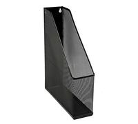 OSCO MR1 BLACK Mesh Magazine Rack - Black