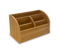 OSCO Organizer in bambù - NUOVO