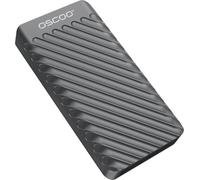 OSCOO SSD Esterno 2TB Portatile Esterno Hard Disk, fino a 2000 MB/s, USB 3.2 Gen 2x2 Interfaccia USB-A & C, Portatile Unità a Stato Solido Esterna