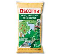 Oscorna Albero, arbusto e siepe fertilizzanti, 10,5 kg