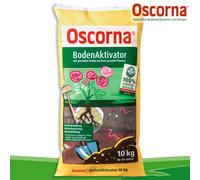 Oscorna® Attivatore Di Terreno 10 Kg | Additivo Per Terreno