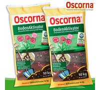 Oscorna® Attivatore Per Il Terreno 2 x 10 kg, Aiuto Organico