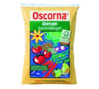 Oscorna Concime Organico Naturale 5 kg Granuli a Lento Rilascio