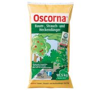 Oscorna Concime per alberi 10,5 kg Concime per arbusti Concime per siepi Concime