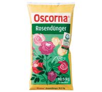 Oscorna -rosendünger 2 x 10,5 KG Organici Concime Npk 6-9-0,5