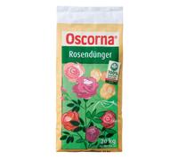 Oscorna - Concime Per Rose 20 Kg - Concime Speciale Per Piante Di Rosa