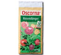 Oscorna - Concime per rose, 20kg