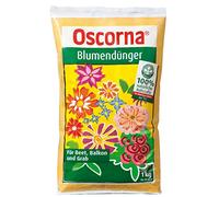 Oscorna Fertilizzante Fiore, 1kg