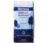 Oscorna Hornamon Concime per alberi 25 kg Concime biologico per arbusti ornament