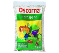 Oscorna Hornspäne 2,5 KG