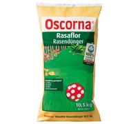 Oscorna Rasaflor Concime per prato 10,5 kg Concime naturale Concime naturale per
