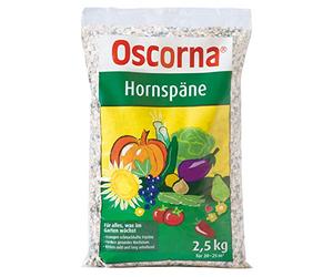 Oscorna - Trucioli di corno, 2,5 kg