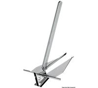 Osculati 01.146.15 Ancora Tipo Danforth Inox 15 Kg ancore