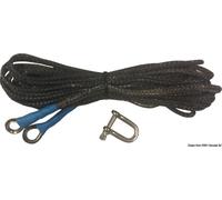 Osculati 01.211.09 Cavo Di Prolunga Per Grippia 10 Mt Portata 1200 Kg catene ...