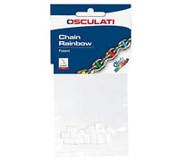 OSCULATI 01.500.08BI Dispositivo Segna Catena Chain Rainbow, Bianco
