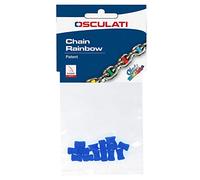 Osculati 01.500.10BL Dispositivo Segna Catena Chain Rainbow, Blu