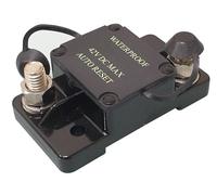Osculati 02.753.12 Interruttore Termico Stagno Con Riarmo Aut. 120 A accesso...