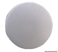 Osculati 10.314.01 Cappuccio In Plastica Stayput Press Bianco bottoni occhiol...