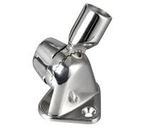 Osculati 11.000.20 Basetta Inox Regolabile Aerodinamics luci 360 e aste lumin...