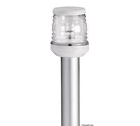 Osculati 11.123.01 Asta 100 Cm Fanale 360° Bianco A Parete luci 360 aste e co...