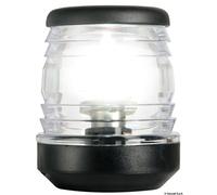 Osculati 11.133.10 Fanale 360° Led Nero luci 360 e aste luminose a led omolog...