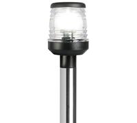 Osculati 11.143.00 Asta Classic 360° Abbattibile, 60 Cm. Nera luci 360 aste e...
