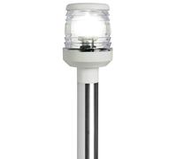 Osculati 11.143.12 Asta Classic/Led Abbattibile, 60 Cm. Bianca luci 360 aste ...