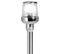 Osculati Asta Classic 360 gradi estraibile 100 cm con base inox