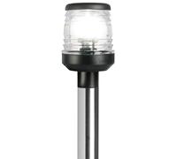 Osculati Asta Classic 360 gradi estraibile 60 cm con base nera