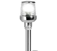 Osculati Asta Advance 60 cm estraibile con base inox