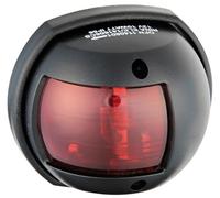 Osculati Fanale a led sinistro carcassa nera