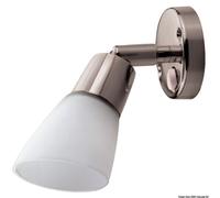 Osculati 13.438.90 Faretto Snodato Supercompatto A Led faretti da lettura e c...
