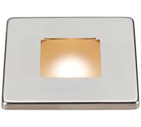 Luce Led bianca e rossa ad incasso Bos - 1 PZ Osculati - 13.490.02 - 1349002