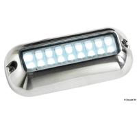 LUCE SUBACQUEA A LED BIANCA - FARETTO SUBACQUEO DA PLANCETTA BARCA OSCULATI