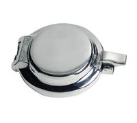 Osculati 14.329.00 Serie Prese e Spine Impermeabili 30 A, Inox